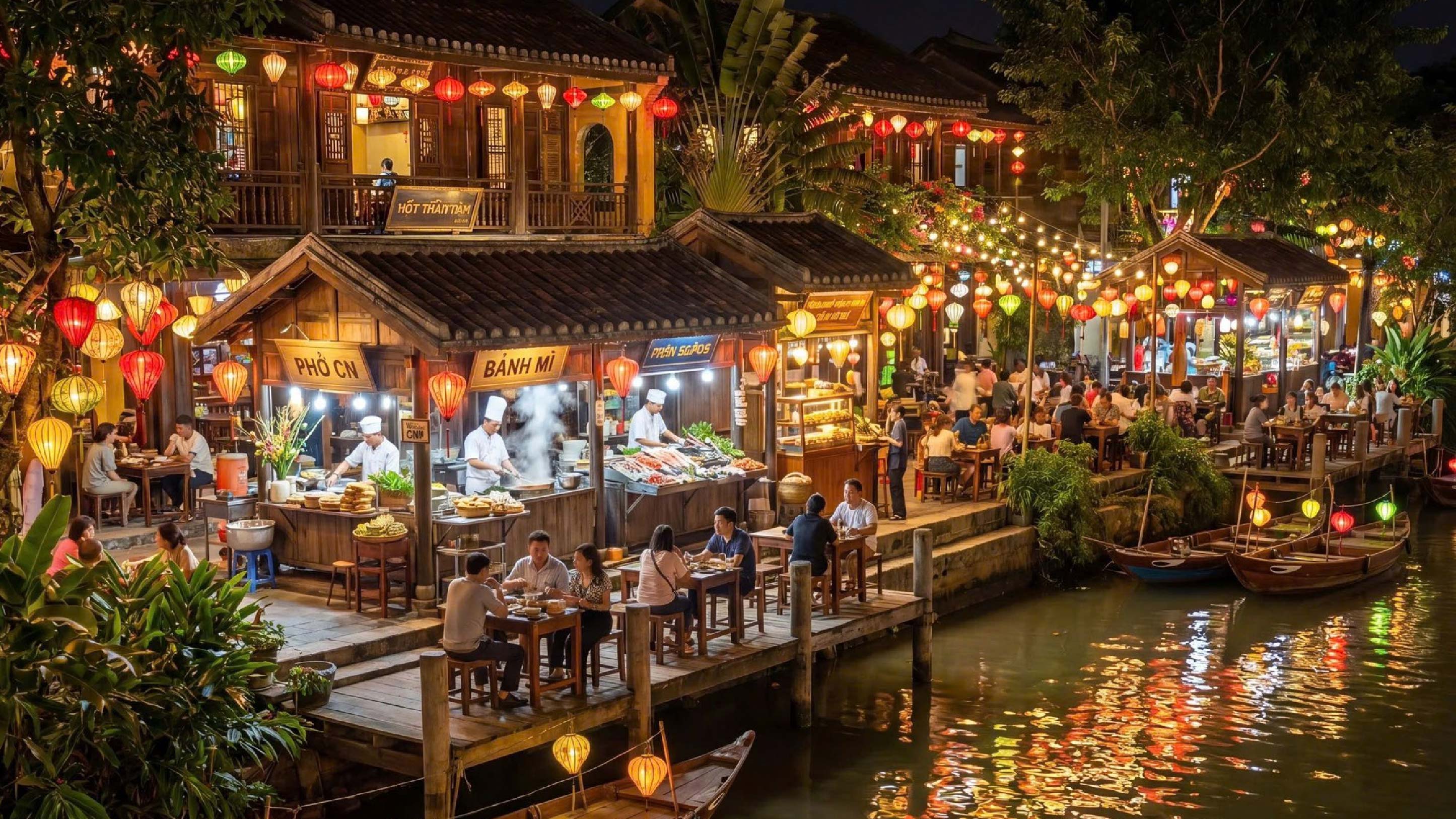 GLOBAL VILLAGE